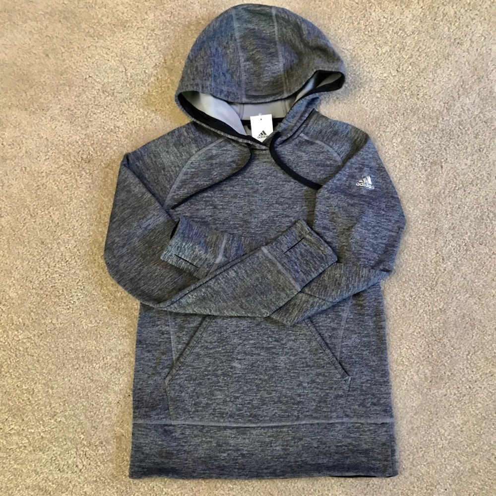Adidas Women XS Climawarm Hoodie
